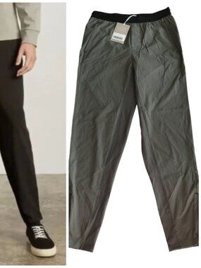 Everlane The Everyone Anti-Sweatpant in Gunmetal Unisex E3 Men S